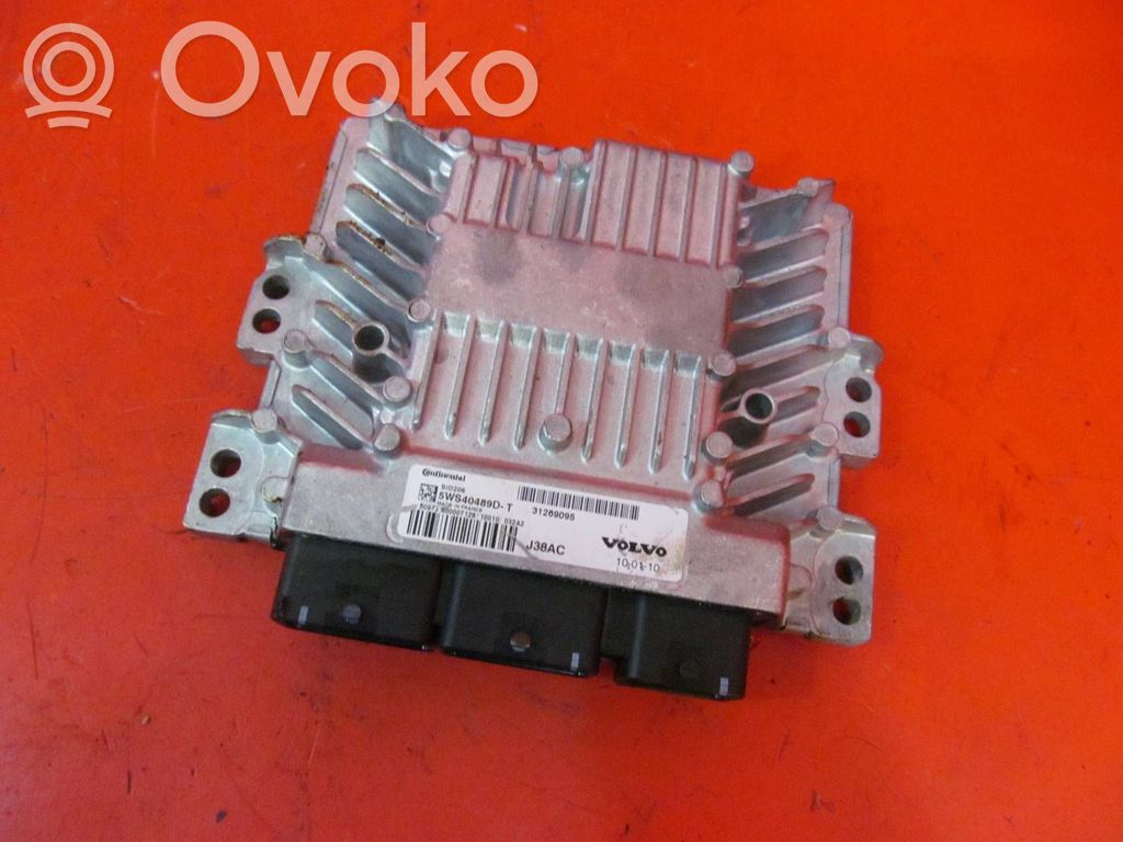 Volvo C30 Engine control unit/module 