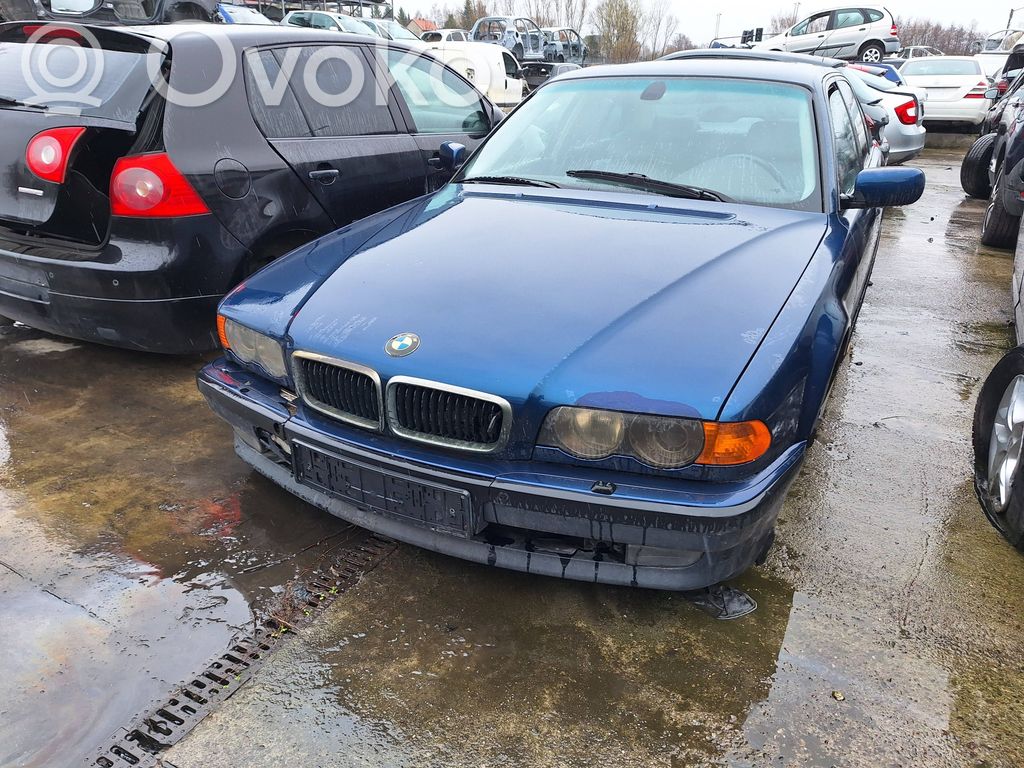 BMW 7 E38 Scheinwerfer 