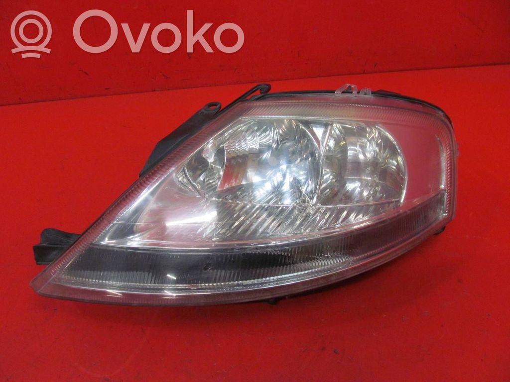 Citroen C3 Headlight/headlamp 