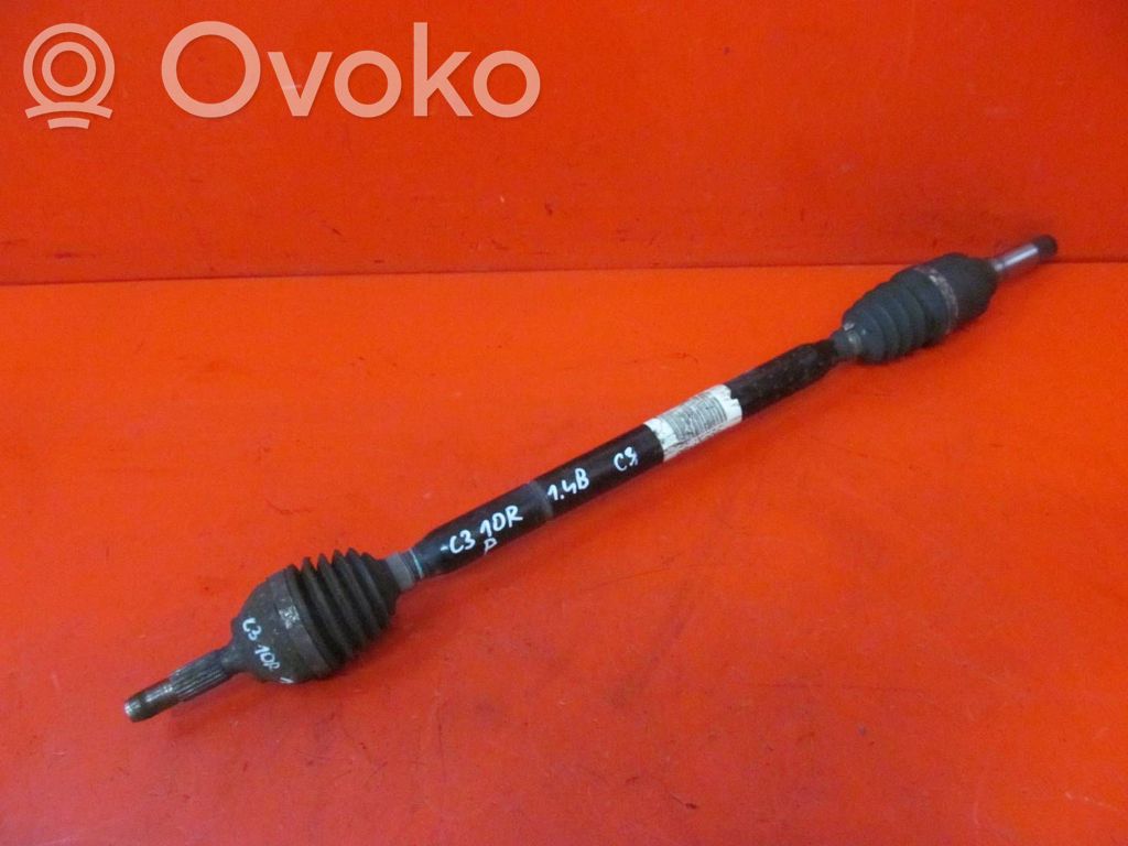 Citroen C3 Front driveshaft 