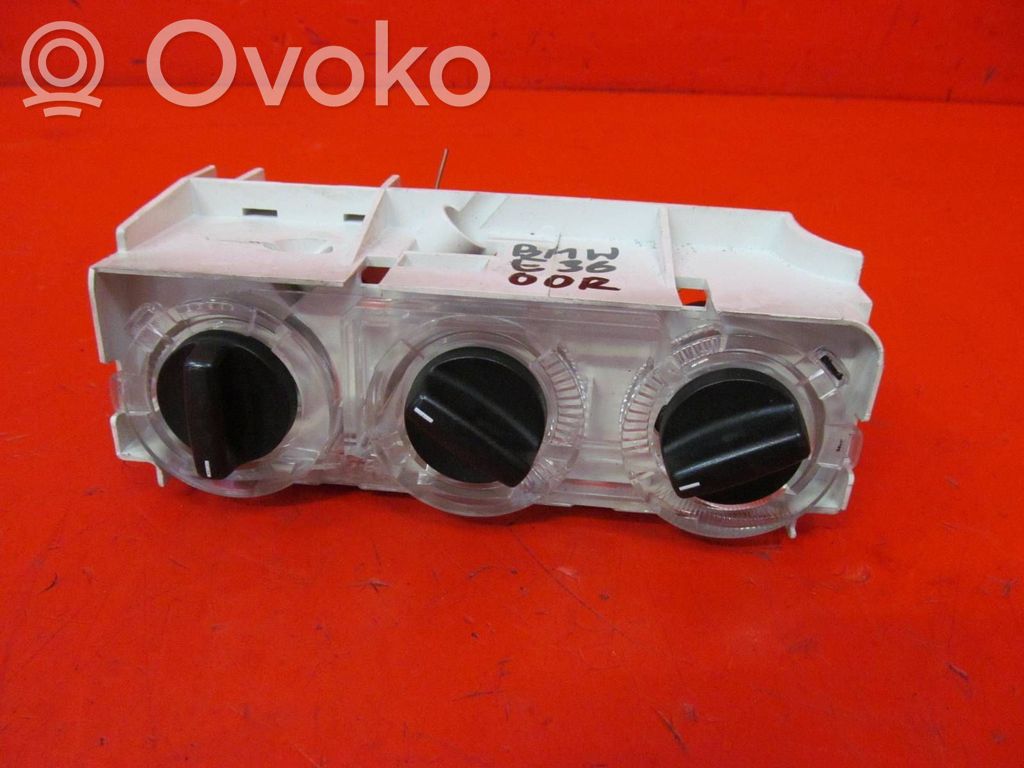 Interior fan control switch   8360456,8360456