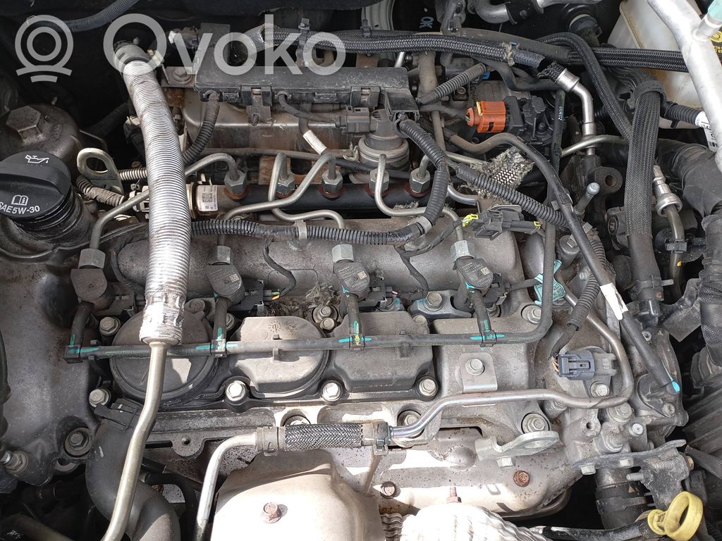 Engine   A22DMHSILNIK,A22DMH,LNQ