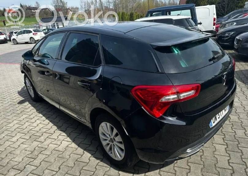 Citroen DS5 Bamperis 