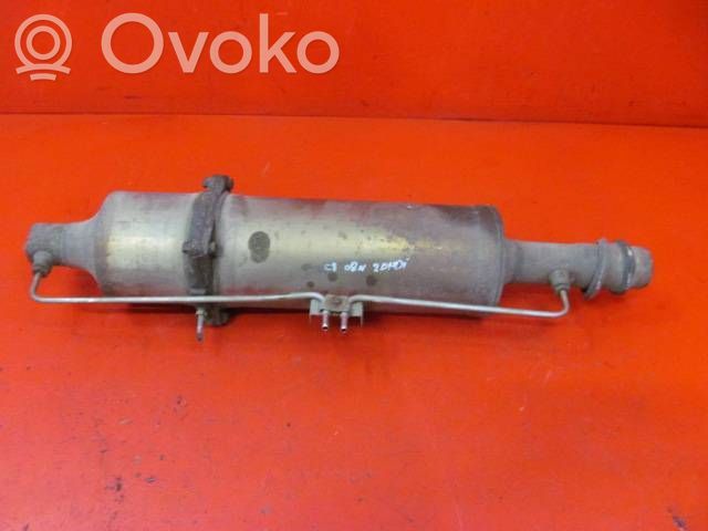 Citroen C8 Catalyst/FAP/DPF particulate filter 