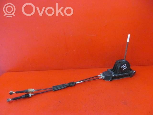 Renault Clio IV Selector caja de cambios 