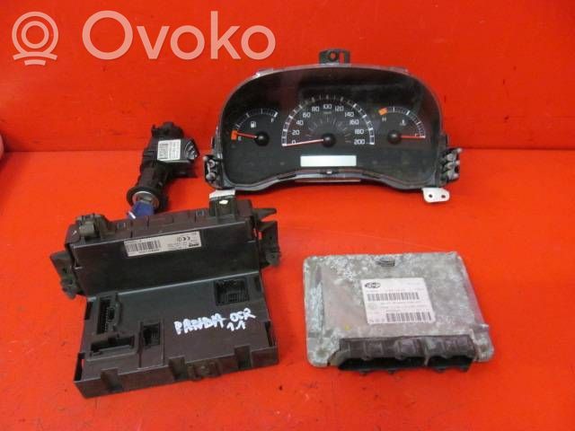 Engine control unit/module ECU   55196259,IAW4AFSM,51740049,00468453610,041124201825,46801541,61027500,S118578020D