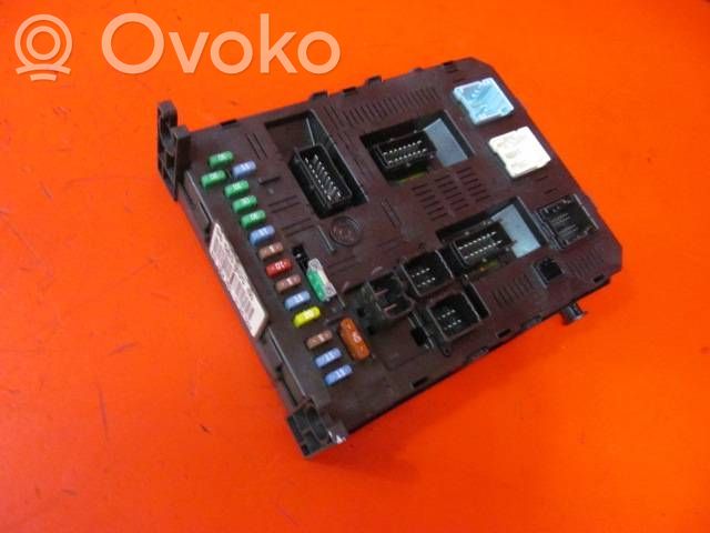 Citroen C4 I Comfort/convenience module 