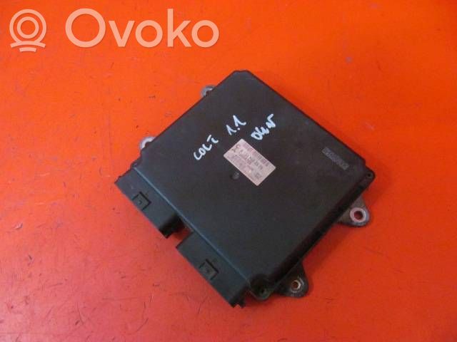 Mitsubishi Colt CZ3 Engine control unit/module 