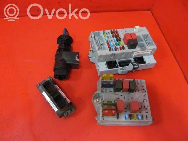 Fiat Punto (188) Motora vadības bloka ECU 