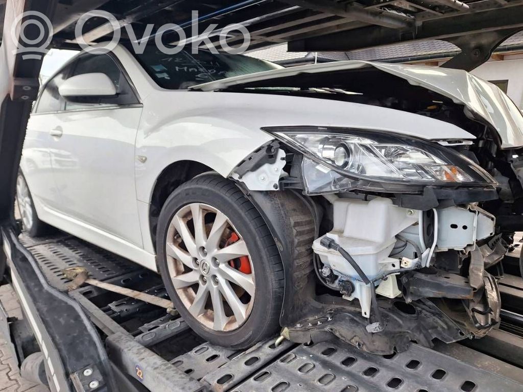 Mazda 6 Lokasuoja 