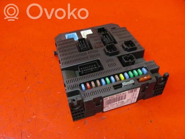 Citroen C3 Module de fusibles 