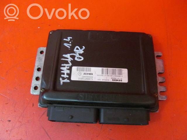 Renault Thalia I Engine control unit/module 