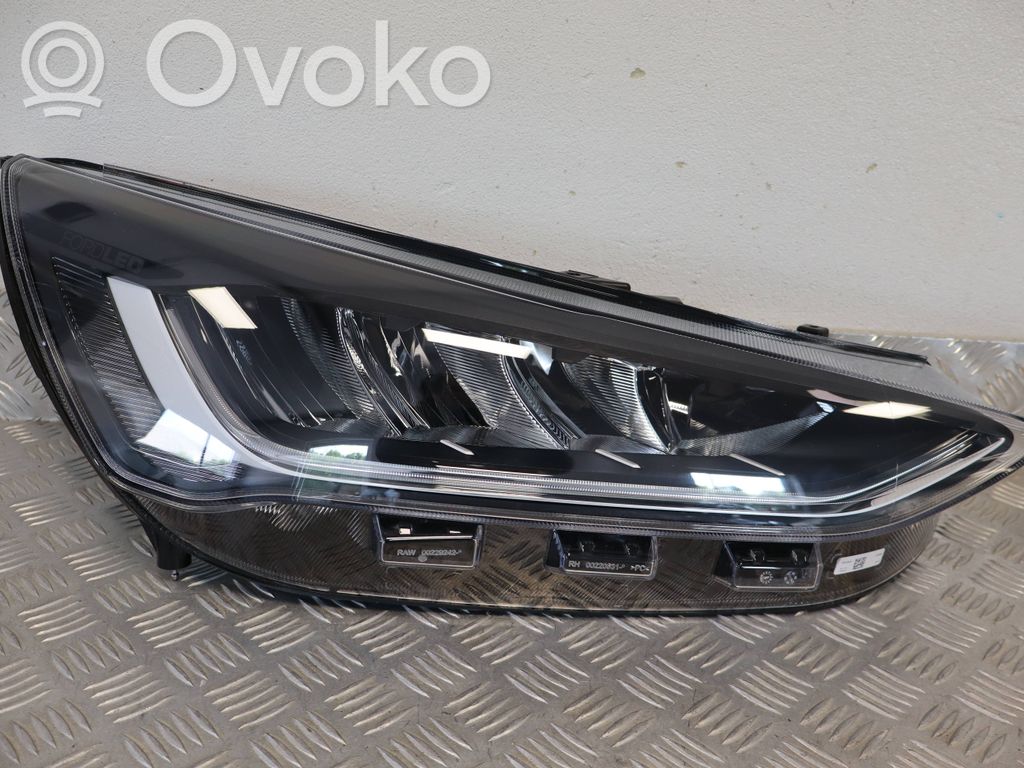 Ford Focus Headlight/headlamp 