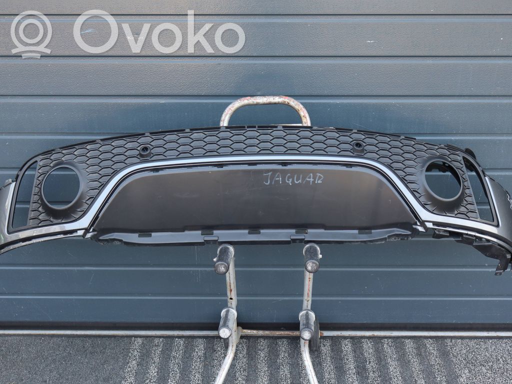 Jaguar E-Pace Puskuri 