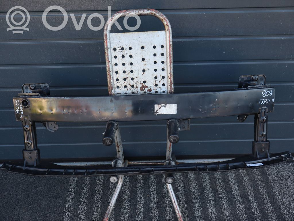 KIA Ceed Front bumper support beam 