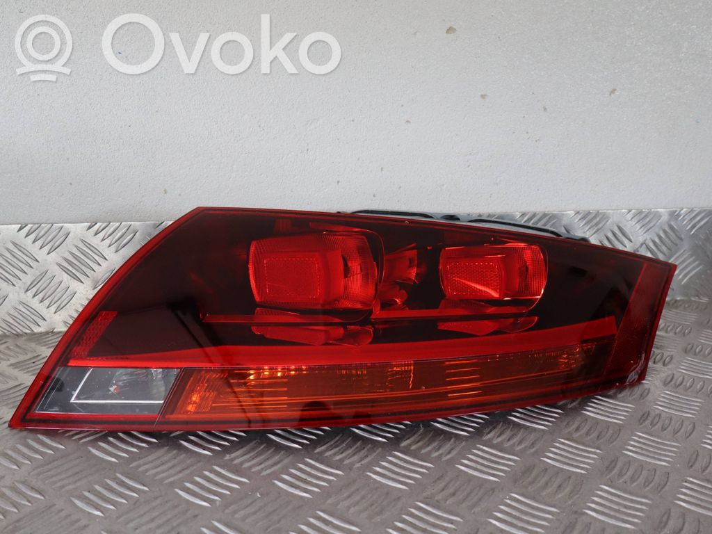 Audi TT TTS Mk2 Takavalot 
