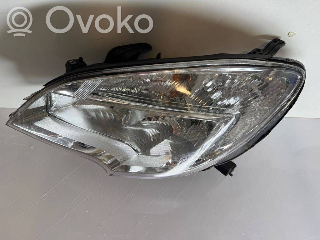 Opel Mokka Scheinwerfer 