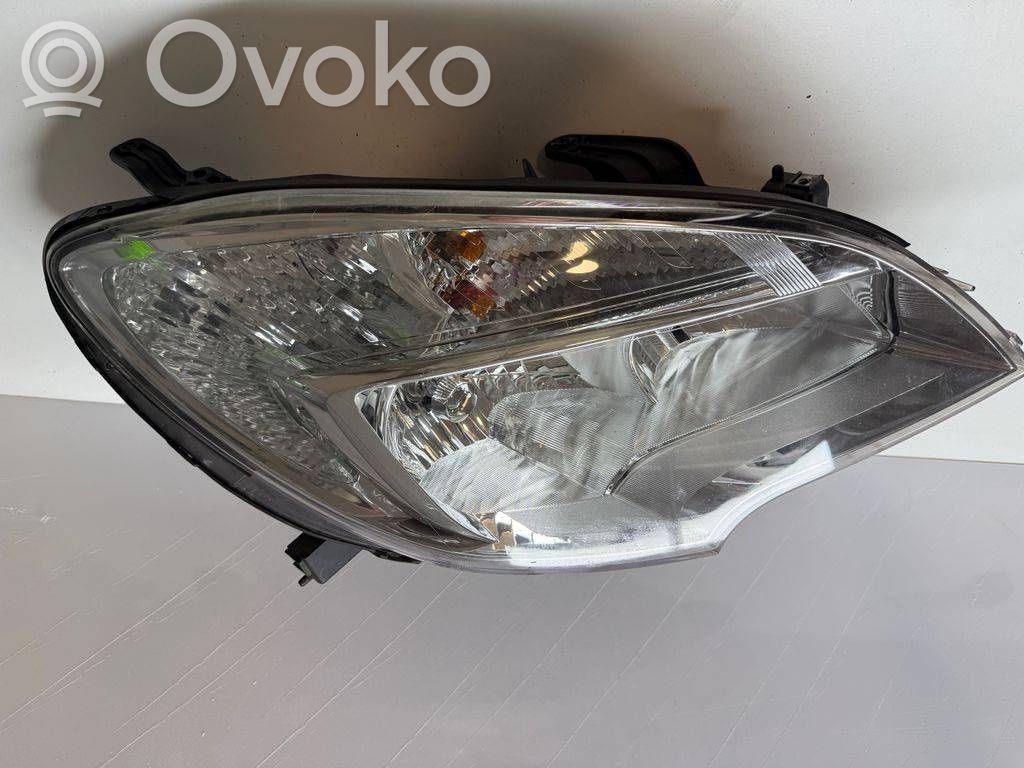 Opel Mokka Scheinwerfer 