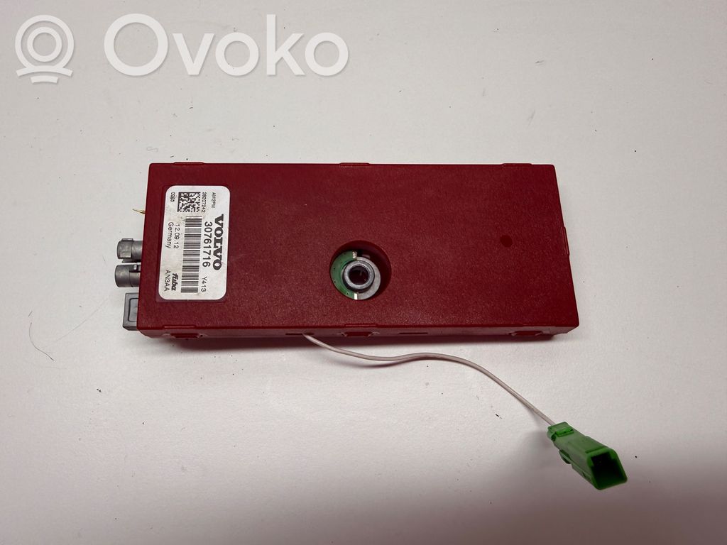 Volvo XC60 Amplificator antenă aeriană 