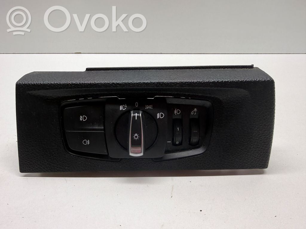 BMW 1 F20 F21 Przełącznik świateł 