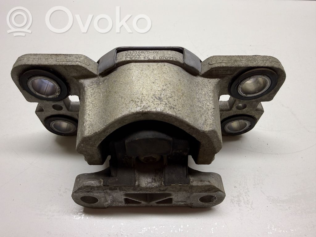 Engine mount bracket   31316875