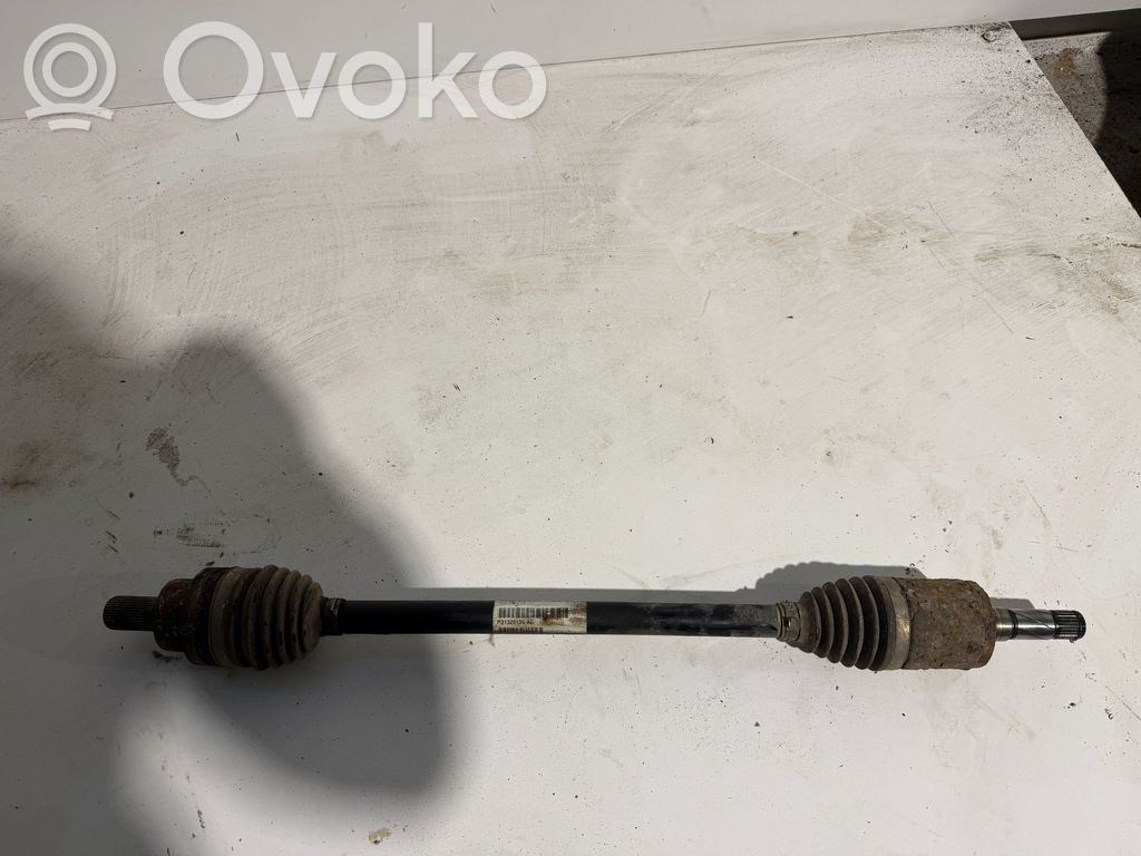 Volvo XC60 Półoś tylna 