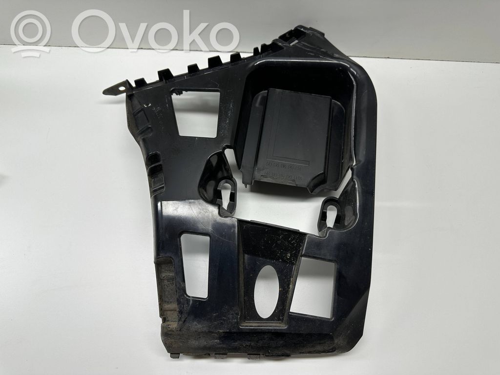 BMW 1 F20 F21 Soporte de montaje del parachoques trasero 