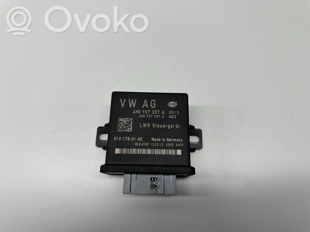 Audi A6 S6 C7 4G Module d'éclairage LCM 