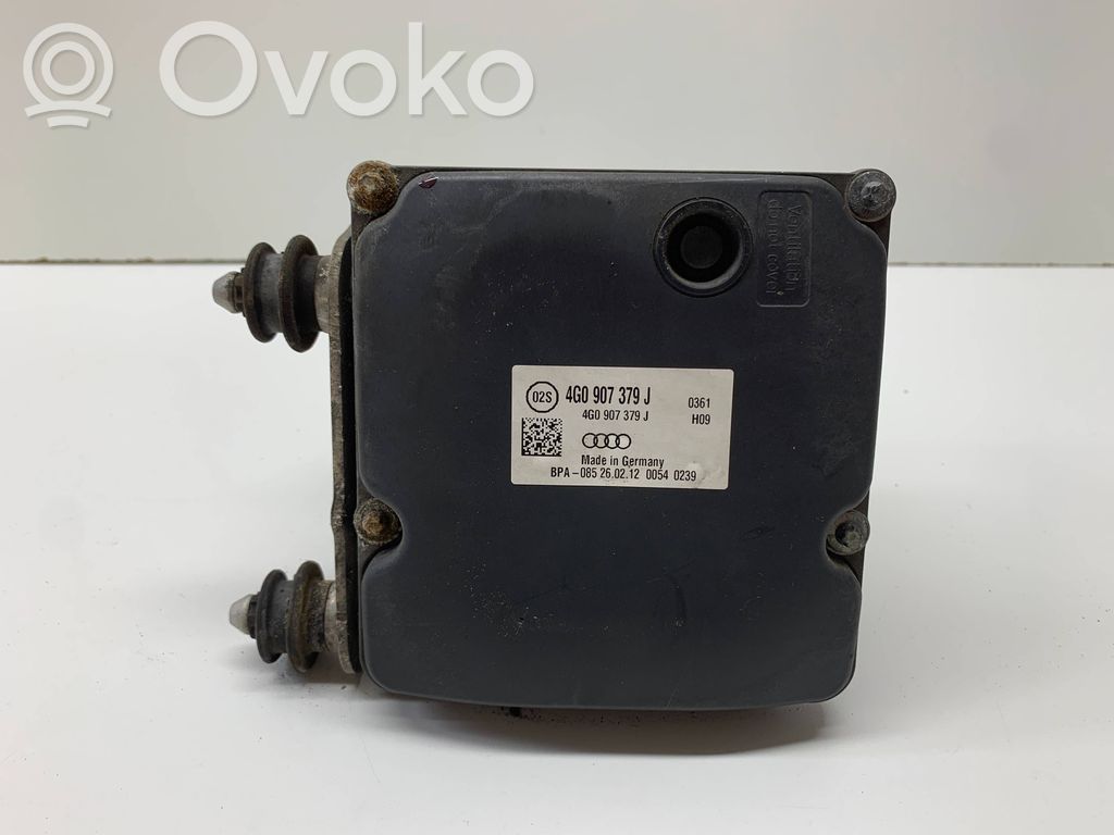 Audi A6 S6 C7 4G ABS-pumppu 