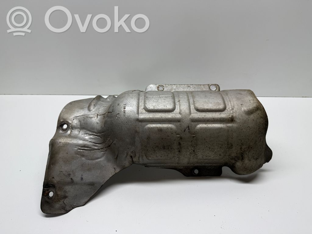 BMW 1 F20 F21 Išmetimo termo izoliacija (apsauga nuo karščio) 
