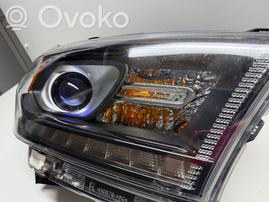 Headlight/headlamp   410570