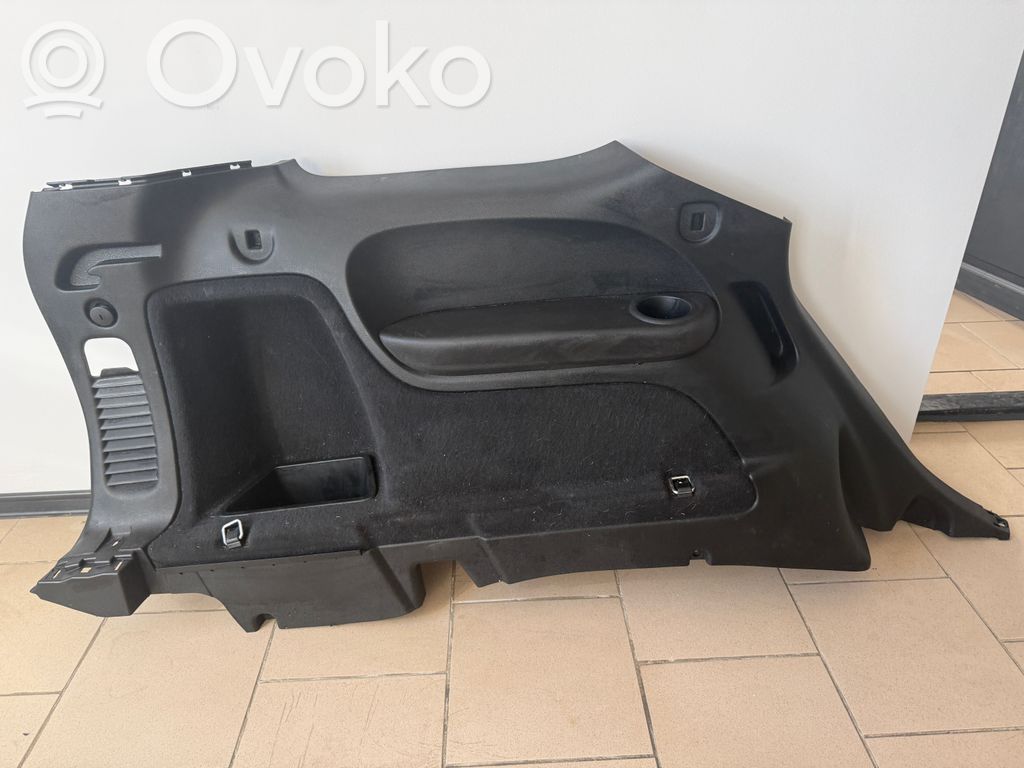 Dodge Durango III Trunk/boot side trim panel 