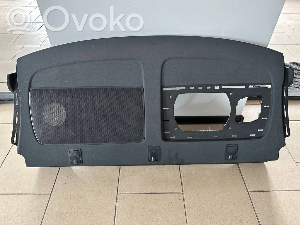 Audi A6 S6 C7 4G Półka tylna bagażnika 