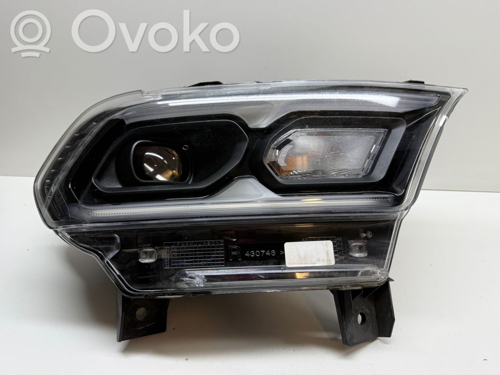 Dodge Durango III Headlight/headlamp 