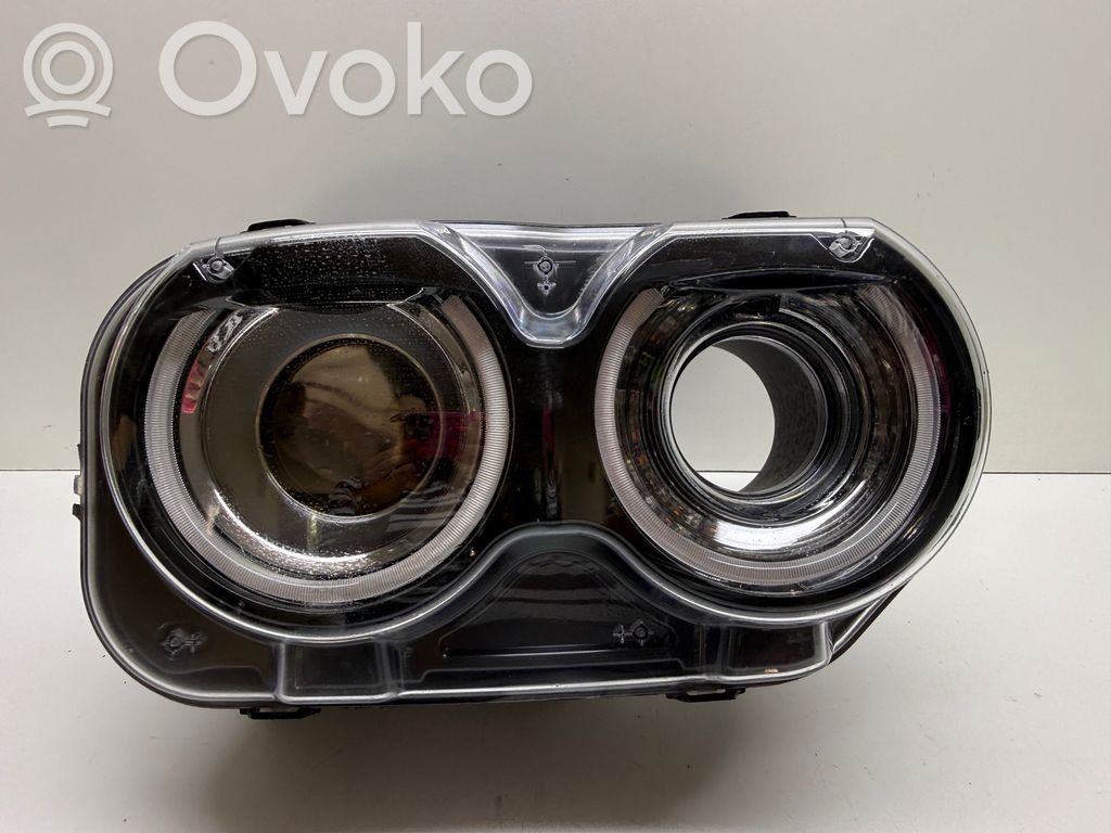 Dodge Challenger Headlight/headlamp 