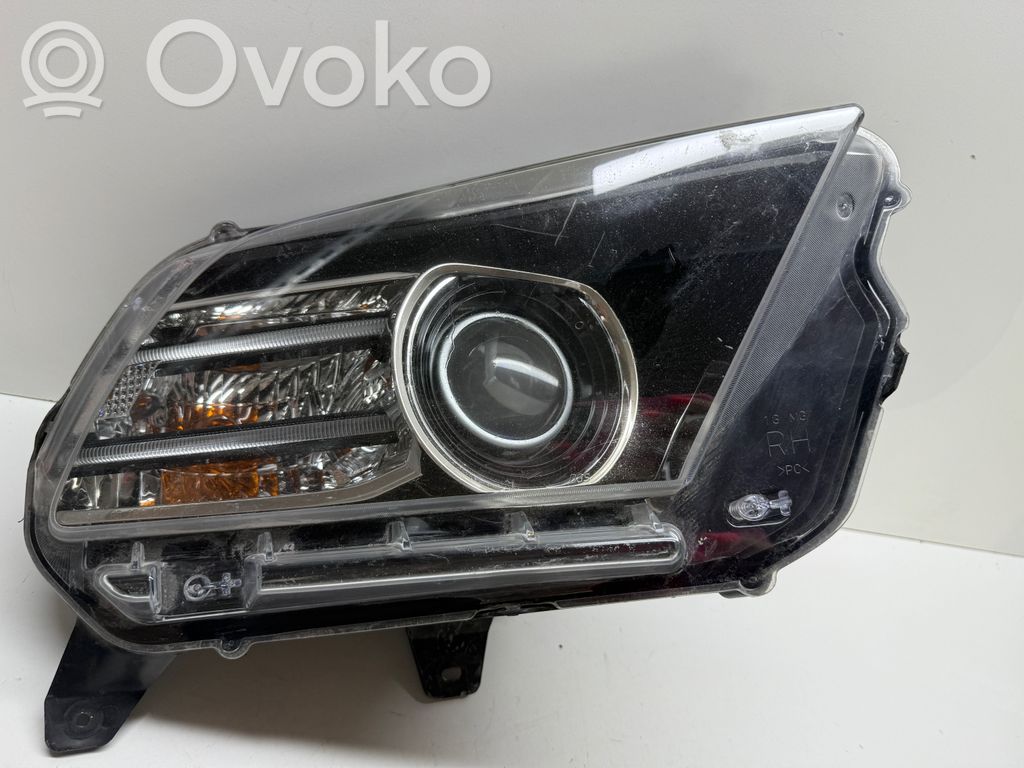 Ford Mustang V Lampa przednia 