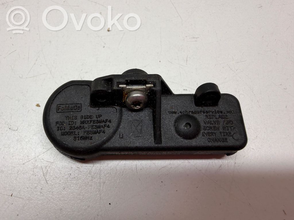 Ford Mustang V Tire pressure sensor 
