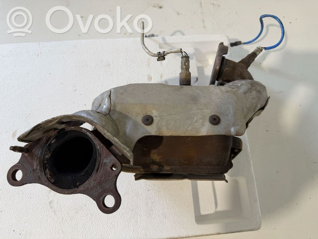 Nissan Juke I F15 Katalysator / DPF Rußpartikelfilter Dieselpartikelfilter 