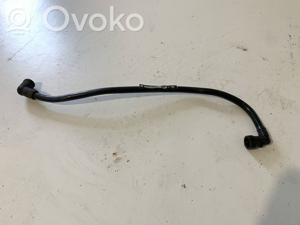 Dodge Durango III Ventilācijas caurule 