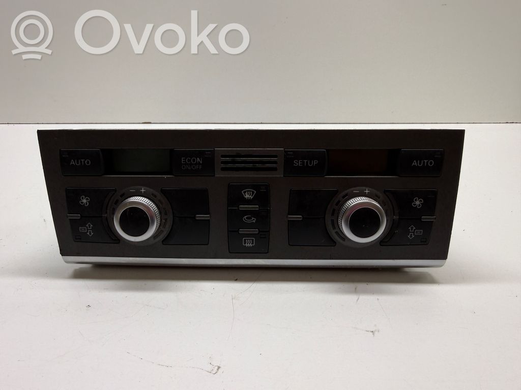 Audi A6 S6 C6 4F Panel klimatyzacji 