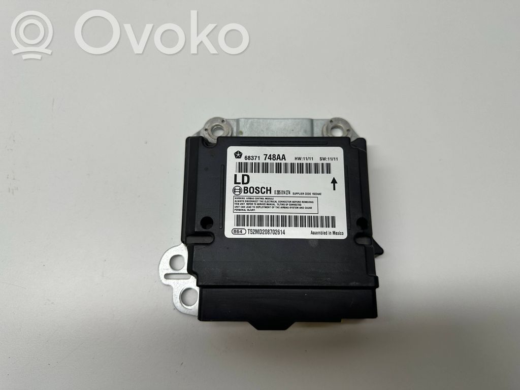 Dodge Charger Airbag control unit/module 