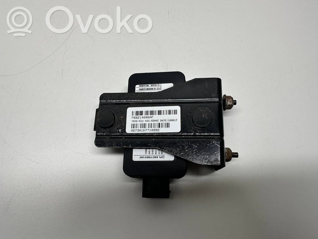 Dodge Challenger Sterownik / Moduł kontroli ciśnienia w oponach 