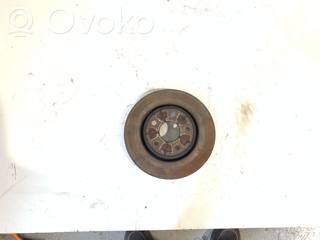 Bremsscheibe vorne
