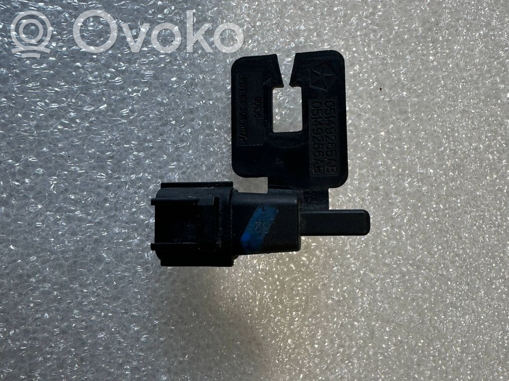 Dodge Durango III Sensor de temperatura interna/externa 