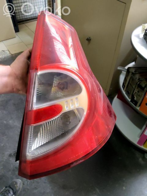 Dacia Sandero Rear/tail lights 