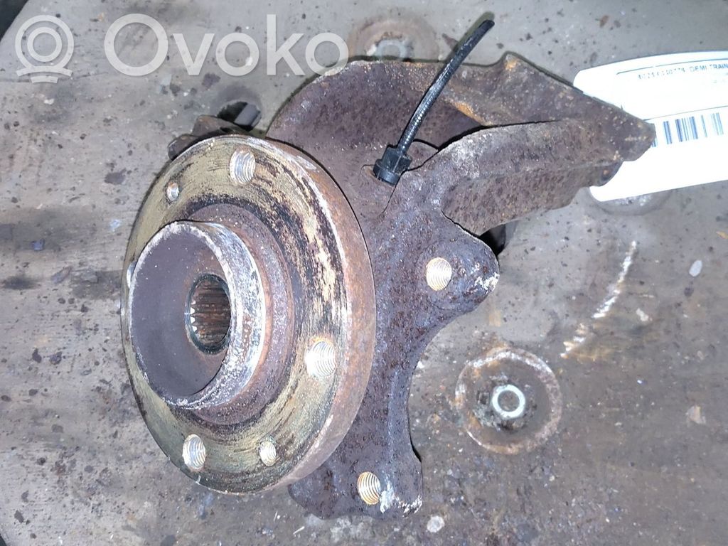 Citroen C3 Front wheel hub 