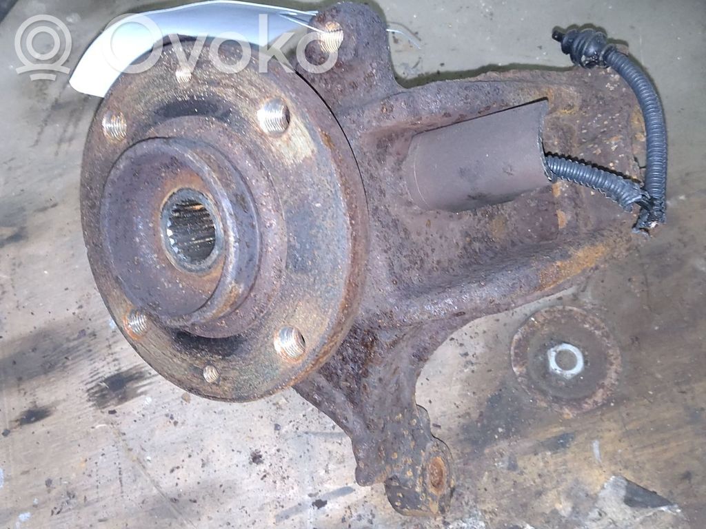 Citroen C3 Front wheel hub 