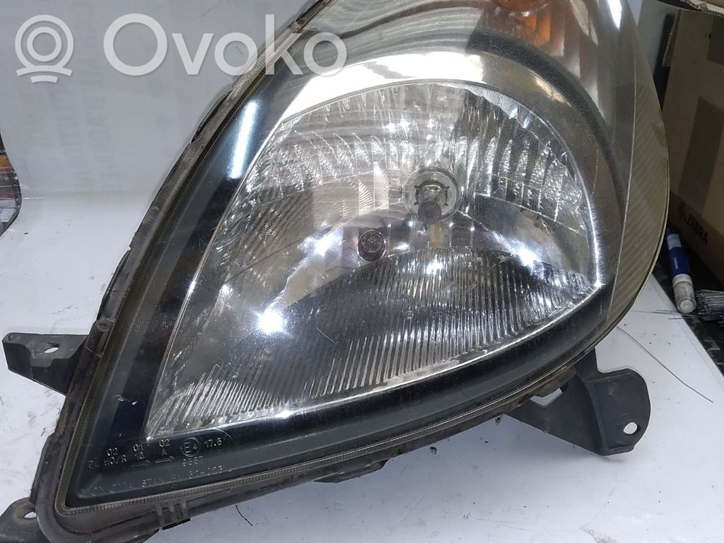 Phare frontale   12299,17601612,VDMS19