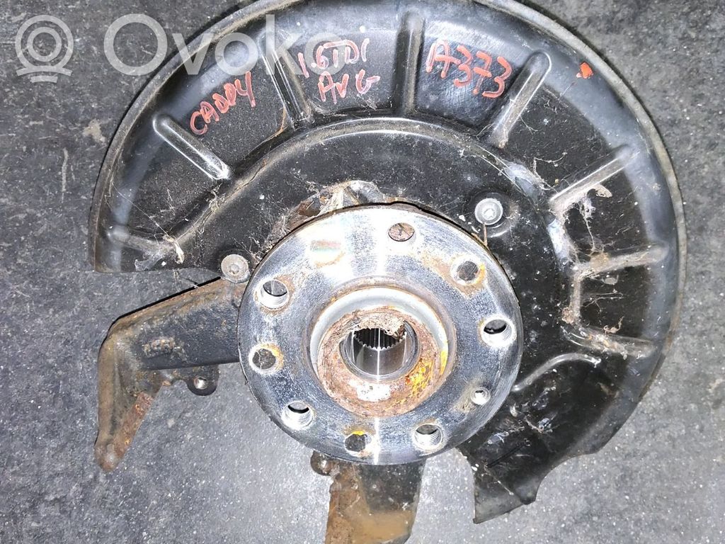 Ступица   17373,24589118,VDMS19