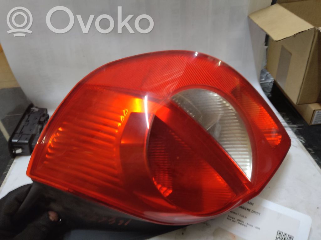 Renault Clio I Takavalot 